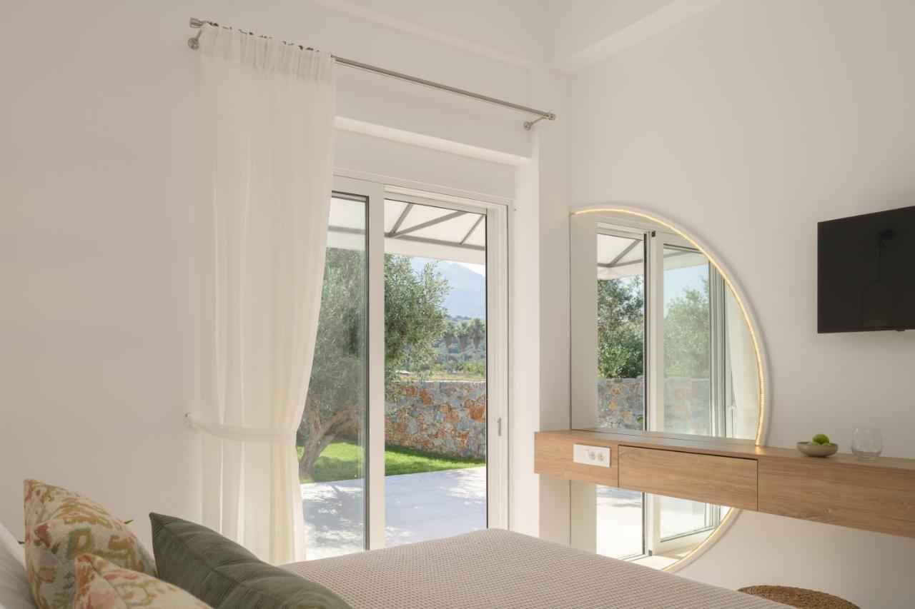 Pelagias Villa Lefka With Heated Pool Mathes Экстерьер фото