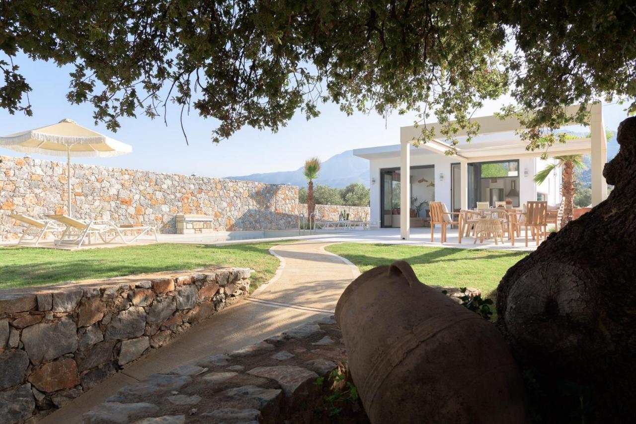 Pelagias Villa Lefka With Heated Pool Mathes Экстерьер фото