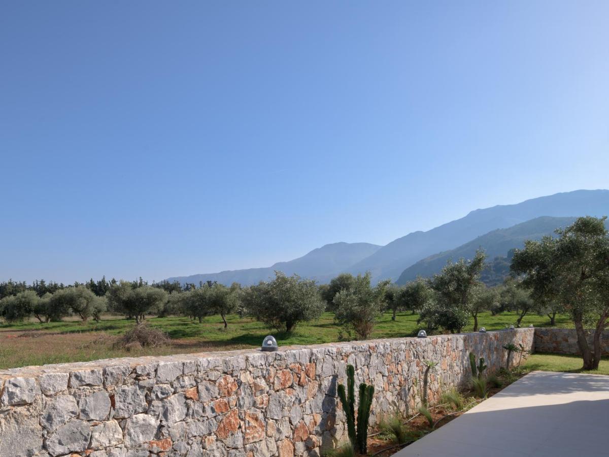 Pelagias Villa Lefka With Heated Pool Mathes Экстерьер фото